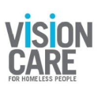 Vision Care for Homeless People logo, Vision Care for Homeless People contact details