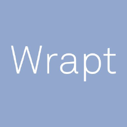 Wrapt logo, Wrapt contact details