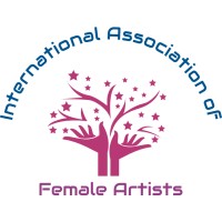 International Association of Female Artists logo, International Association of Female Artists contact details