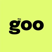 The Goo logo, The Goo contact details