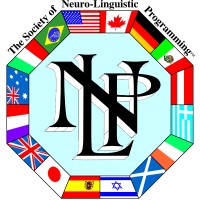 The Society of NLP logo, The Society of NLP contact details