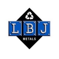 LBJ Metals logo, LBJ Metals contact details