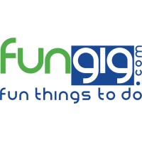 FunGig logo, FunGig contact details