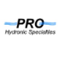 PRO Hydronic Specialties logo, PRO Hydronic Specialties contact details