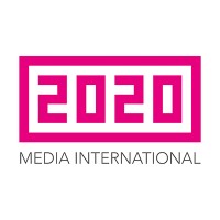 2020 Media International logo, 2020 Media International contact details