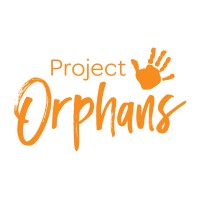 Project Orphans logo, Project Orphans contact details