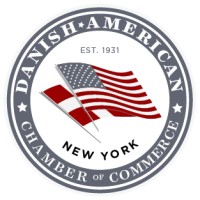 Danish American Chamber of Commerce logo, Danish American Chamber of Commerce contact details