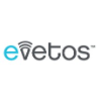 evetos logo, evetos contact details