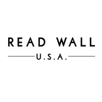 READ WALL logo, READ WALL contact details