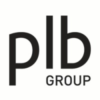 The PLB Group logo, The PLB Group contact details