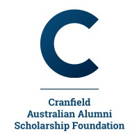 CAASF | Cranfield Australian Alumni Scholarship logo, CAASF | Cranfield Australian Alumni Scholarship contact details