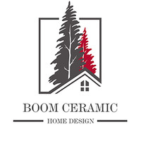 Boom Ceramic logo, Boom Ceramic contact details