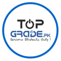 TopGrade.pk logo, TopGrade.pk contact details