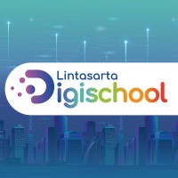 Lintasarta Digital School logo, Lintasarta Digital School contact details