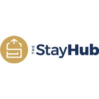 The Stay Hub logo, The Stay Hub contact details