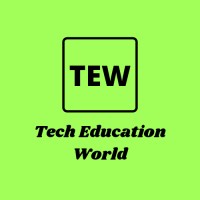 Tech Education World logo, Tech Education World contact details