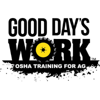 Good Day's Work logo, Good Day's Work contact details