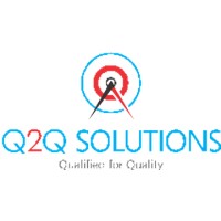 Q2Q Solutions - Quality to Quality logo, Q2Q Solutions - Quality to Quality contact details