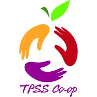 TPSS Co-op logo, TPSS Co-op contact details