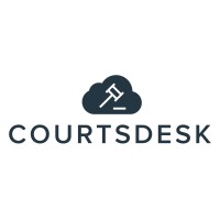 Courtsdesk logo, Courtsdesk contact details