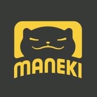 Maneki logo, Maneki contact details