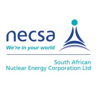 Necsa logo, Necsa contact details