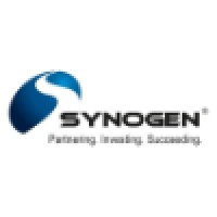 Synogen logo, Synogen contact details