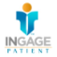 IngagePatient logo, IngagePatient contact details