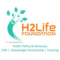 H2 Life Foundation logo, H2 Life Foundation contact details