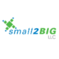 small2BIG, LLC logo, small2BIG, LLC contact details