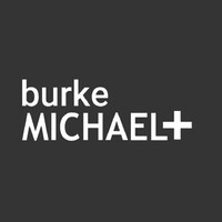 burkeMICHAEL+ logo, burkeMICHAEL+ contact details