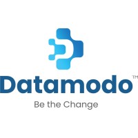 Datamodo logo, Datamodo contact details