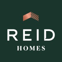 Reid Homes logo, Reid Homes contact details