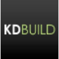 KD Build logo, KD Build contact details