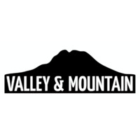 Valley and Mountain logo, Valley and Mountain contact details