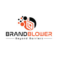 Brand Blower logo, Brand Blower contact details