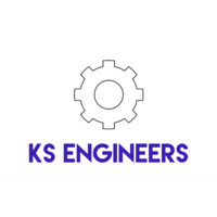 KS Engineers logo, KS Engineers contact details