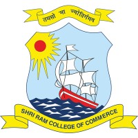 Shri Ram College of Commerce logo, Shri Ram College of Commerce contact details