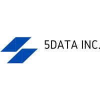 5Data Inc logo, 5Data Inc contact details