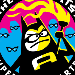 The Aquabats Supershow logo, The Aquabats Supershow contact details