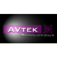 AVtek Productions logo, AVtek Productions contact details