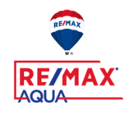 Remax Aqua logo, Remax Aqua contact details