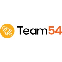 Team54 logo, Team54 contact details