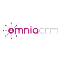 OmniaCRM logo, OmniaCRM contact details