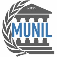 MUNIL Society logo, MUNIL Society contact details