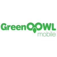 GreenOwl Mobile logo, GreenOwl Mobile contact details