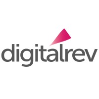 DigitalRev logo, DigitalRev contact details