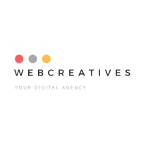 WebCreatives logo, WebCreatives contact details