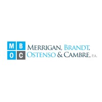 Merrigan, Brandt, Ostenso & Cambre, PA logo, Merrigan, Brandt, Ostenso & Cambre, PA contact details