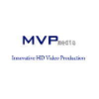 MVP Media logo, MVP Media contact details